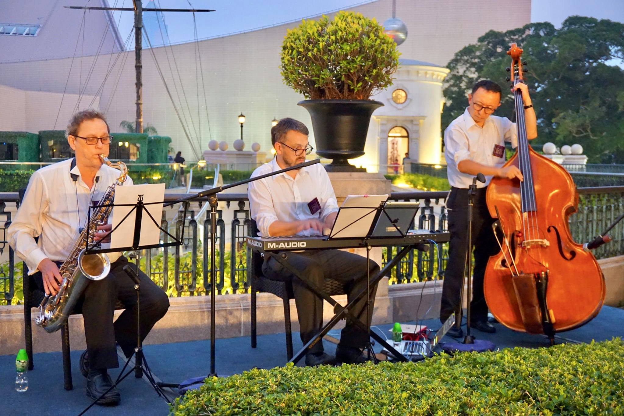 Summer Music Festival