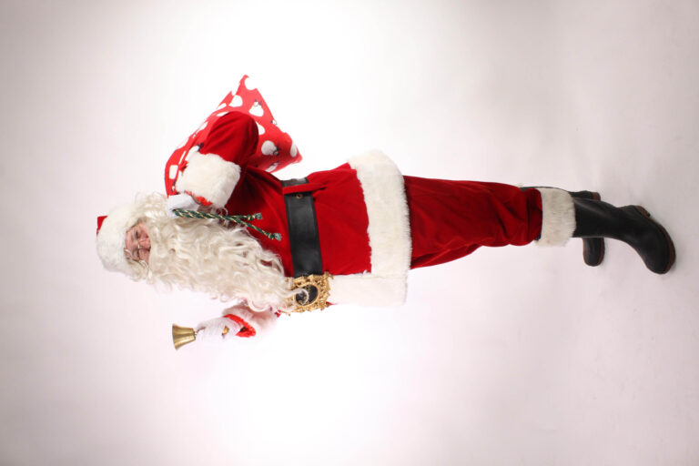 Santa Steve