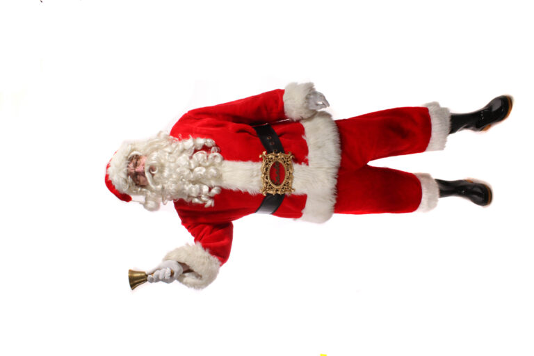 Santa John