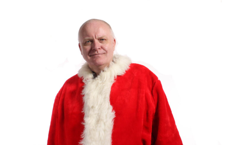 Santa John