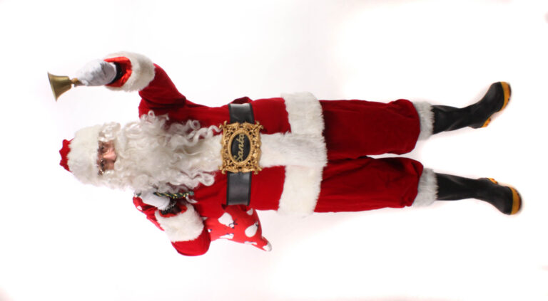 Santa Sean