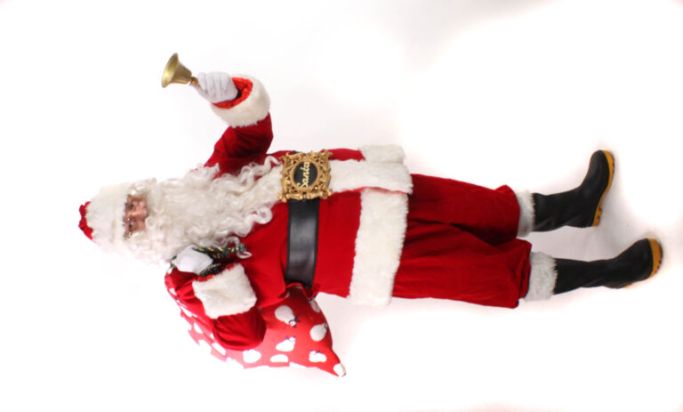 Santa Sean