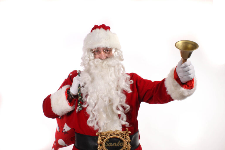 Santa Sean