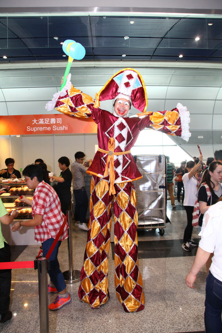 @Kai Tak Cruise Terminal