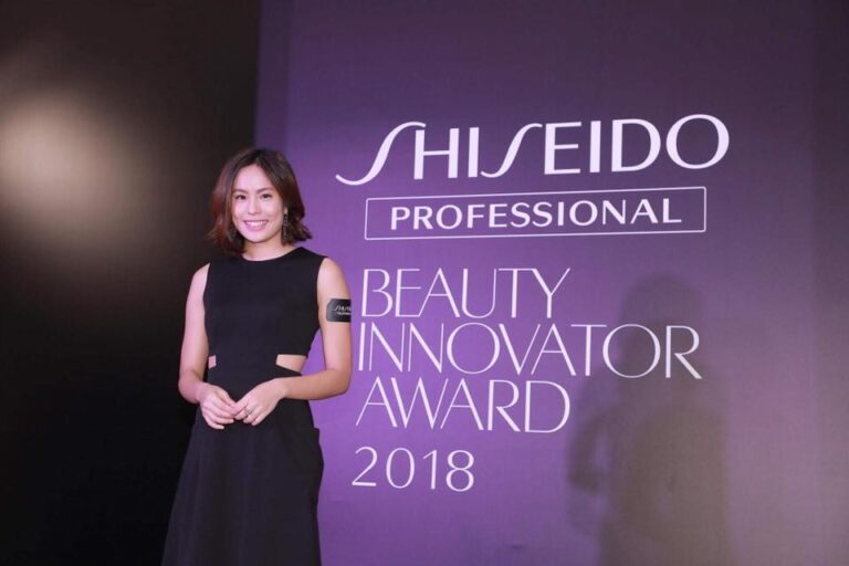 MC at beauty
