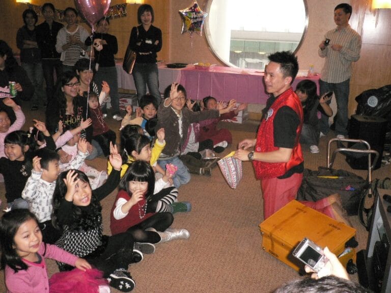 kids Magic Show