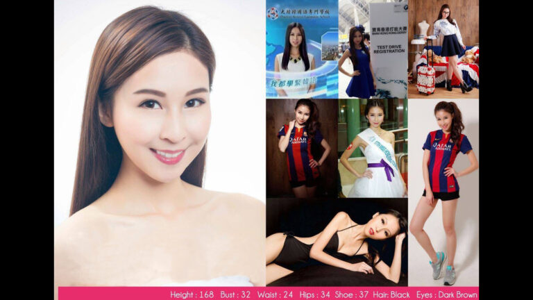 Suki T. Hong Kong model