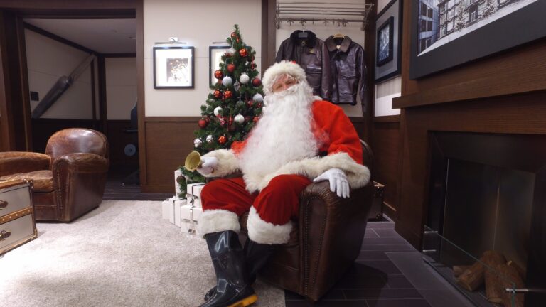 Hong Kong Santa Performance 1881 IWC