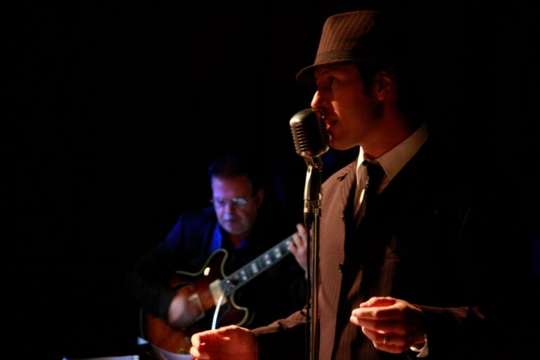 R&B and soul music live performance in Hong Kong for large events