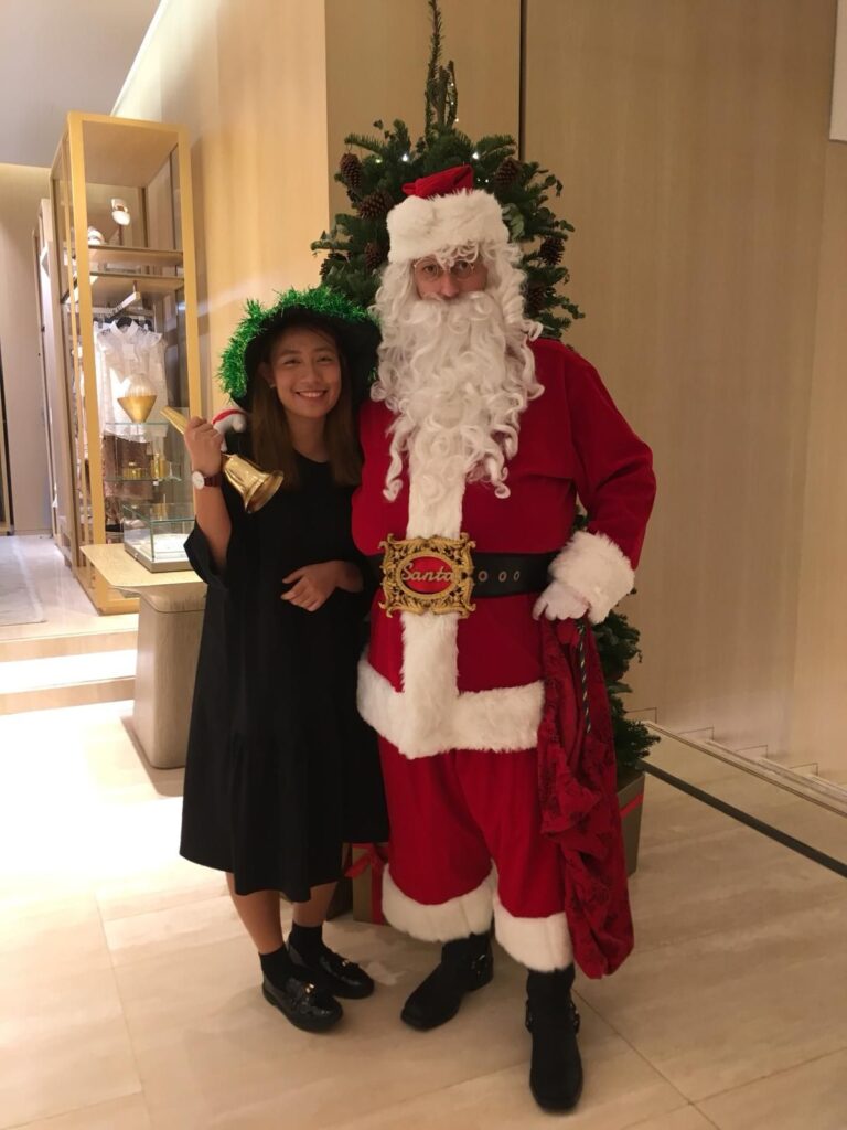 santa