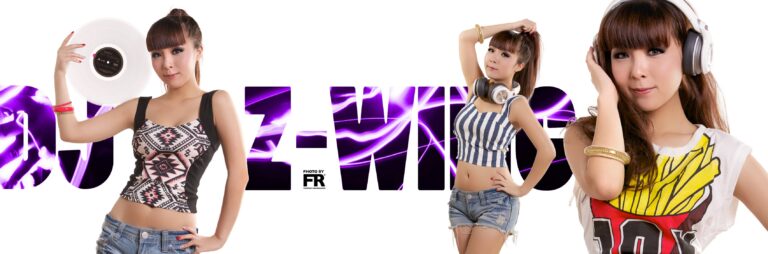 DJ Z Wing banner shot