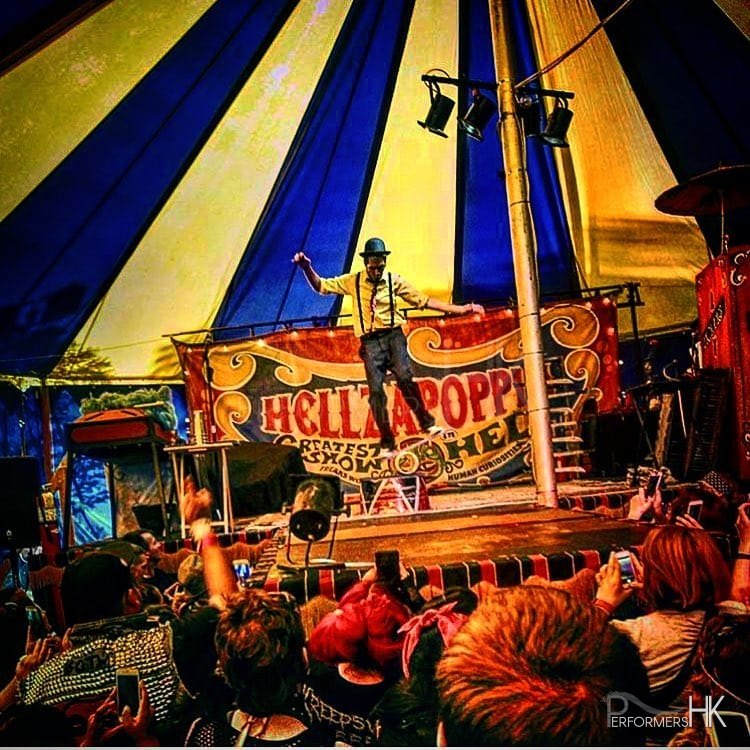 Rolla bolla performance