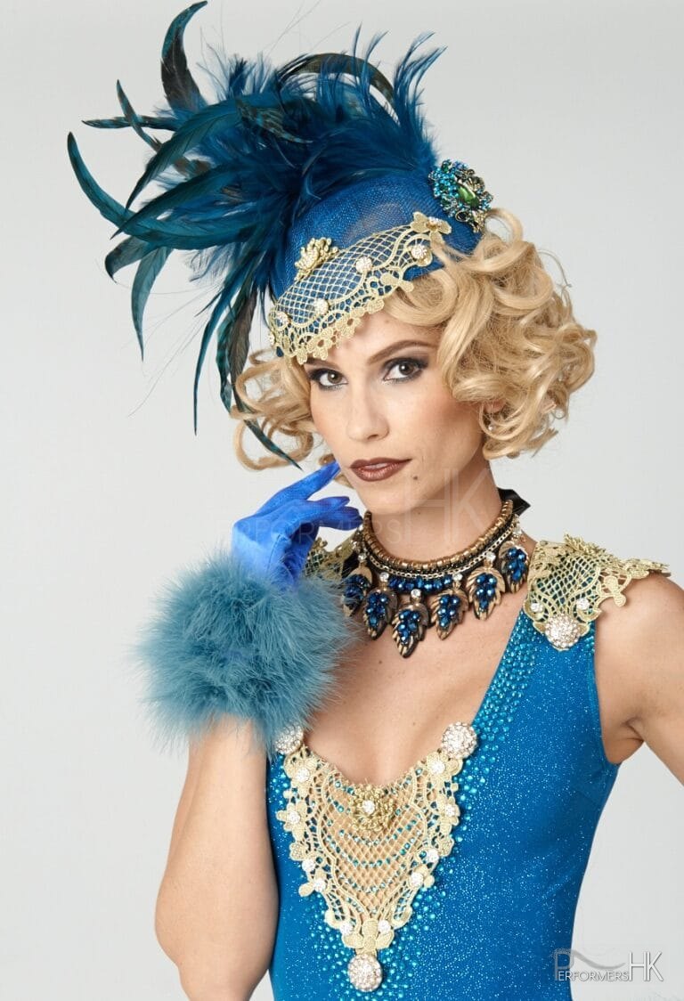 Gatsby performer costume