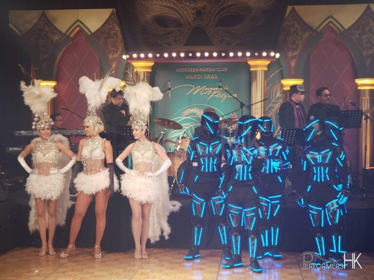 Tron Dance