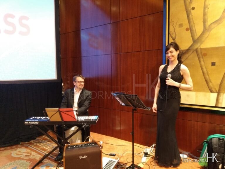 Music duo