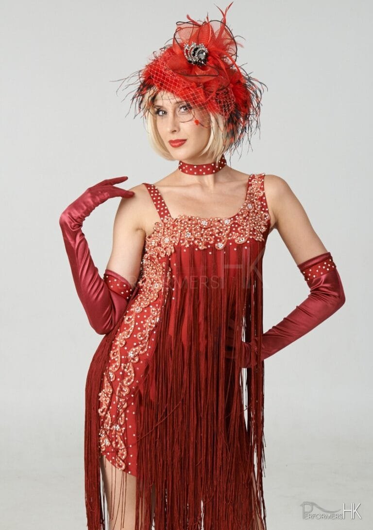 Gatsby performer costume