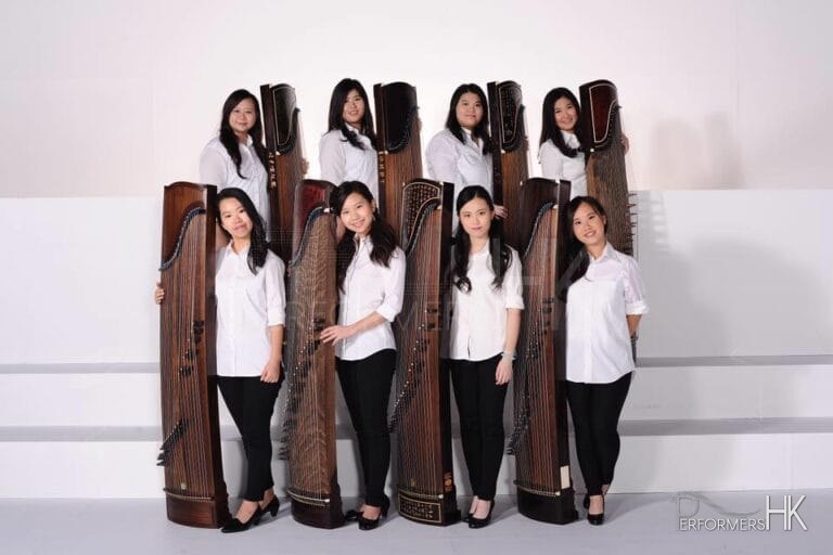 traditional Chinese instruments
