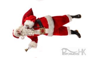 Santa John