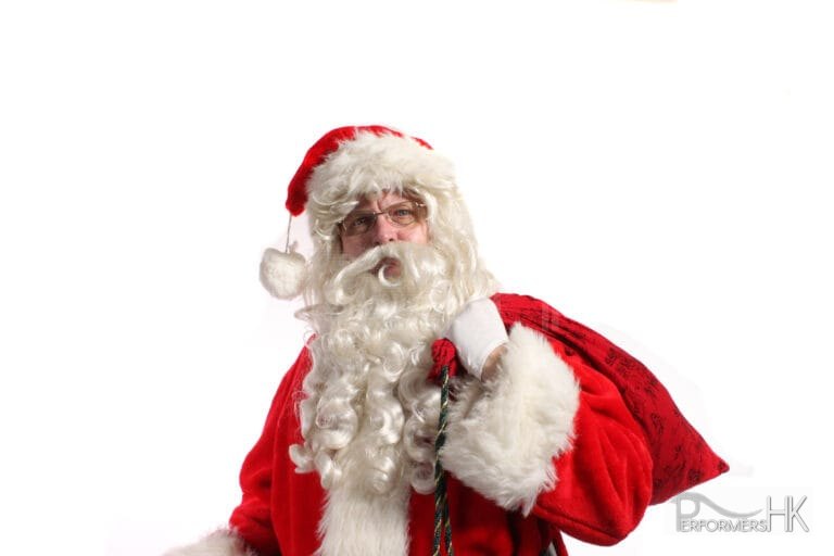 Santa John