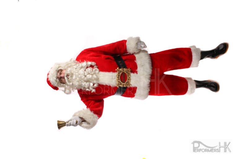 Santa John