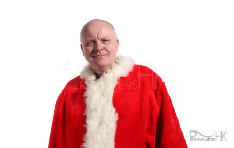 Santa John