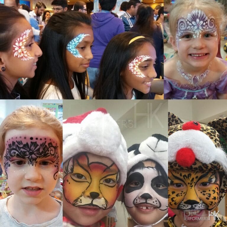 Kids Face painting