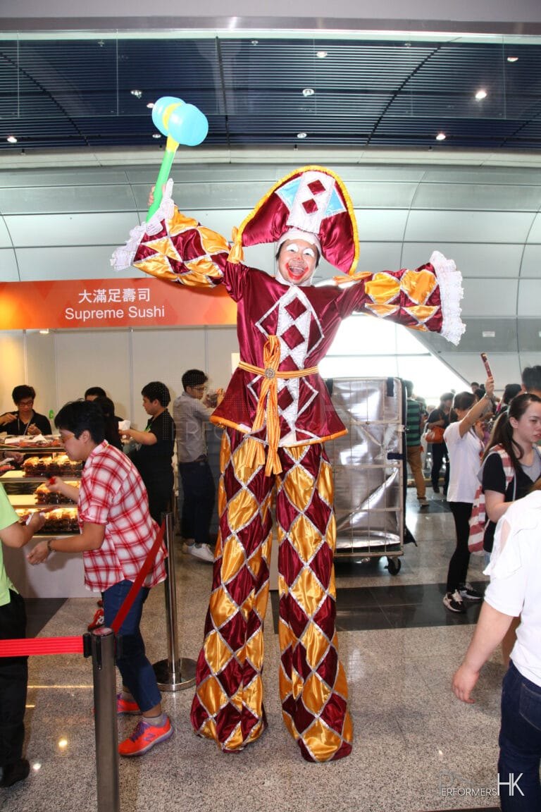 @Kai Tak Cruise Terminal