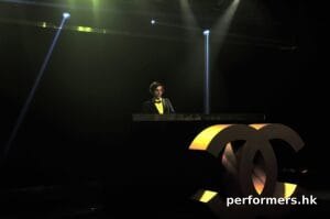 Maison du Nick DJ in Hong Kong