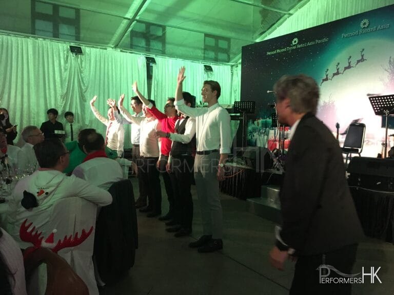 Audience interaction