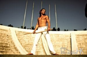 One of the best acrobatics performer in Asia Tomas