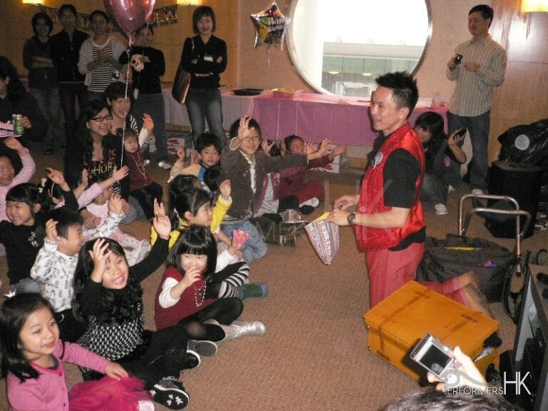 kids Magic Show