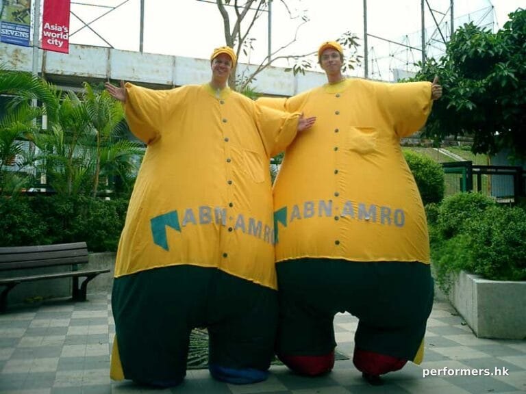 ABN Amro Promotion