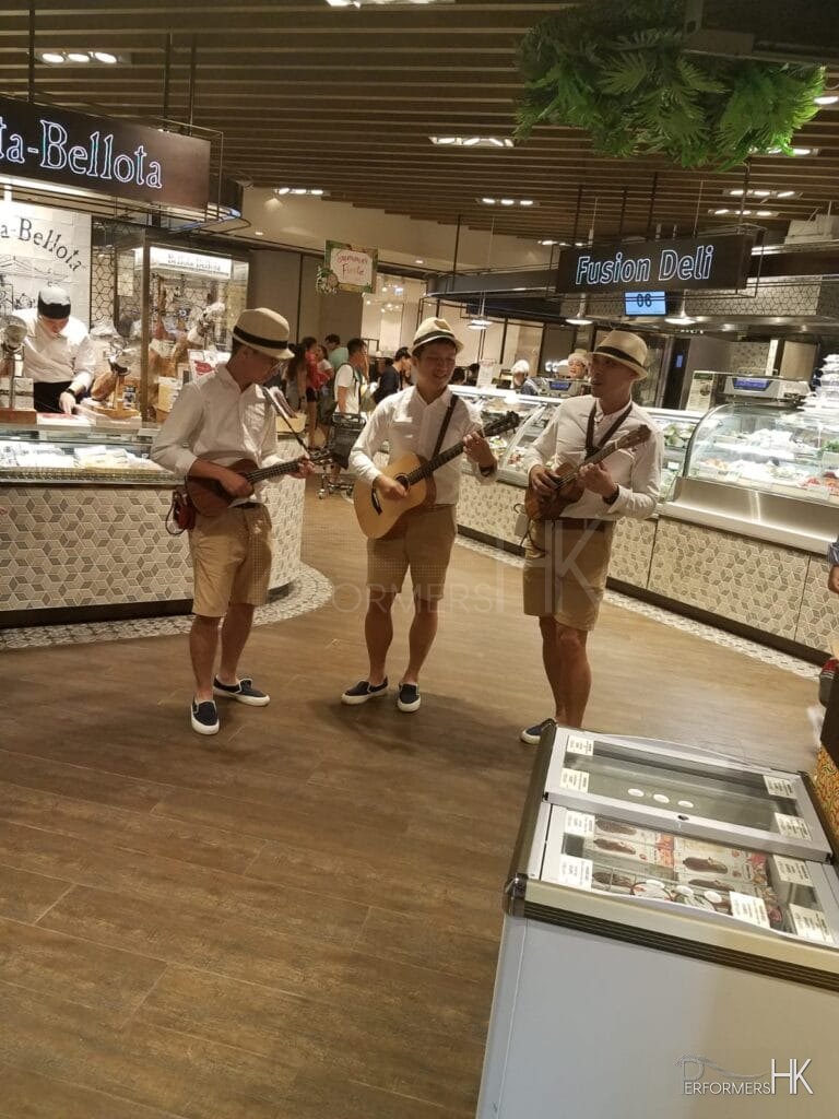 trio at city super hk ifc